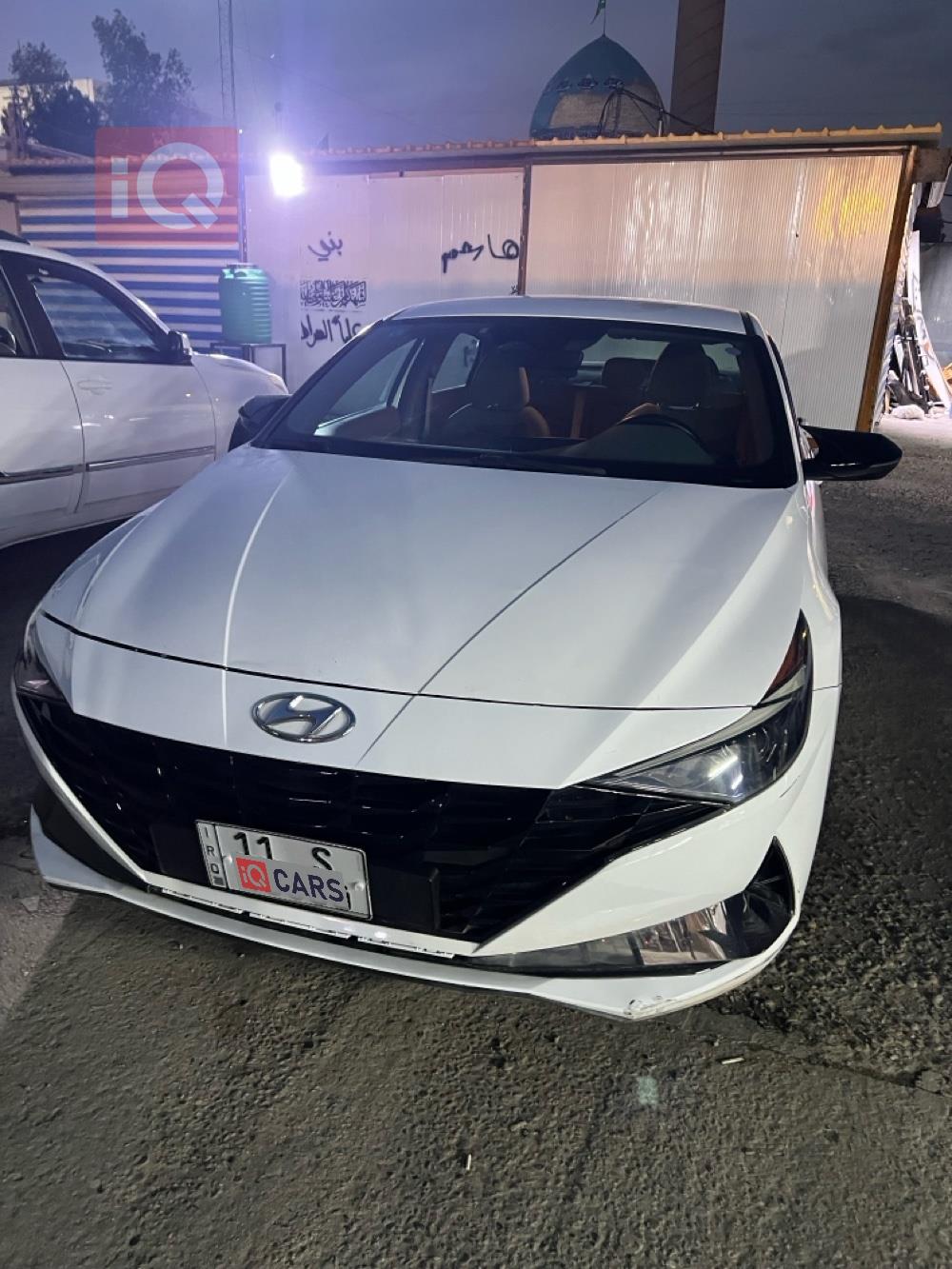 هيونداي النترا